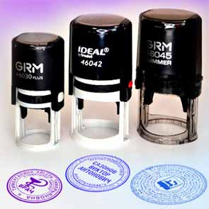 Печати штампы