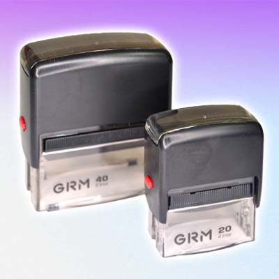 Штамп на автоматической оснастке, заказать Уфа посчитать цену On-line