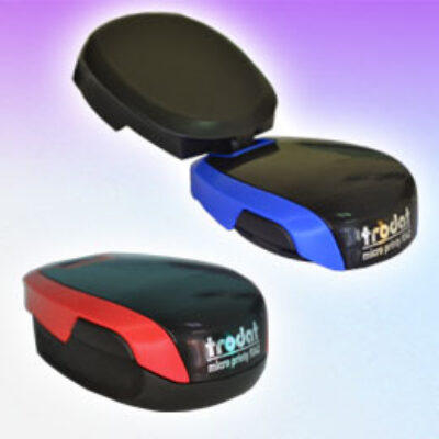 Карманная Печать для ООО, ИП на ручной оснастке