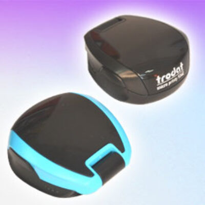 Trodat 9342 складной корпус для печати, маленькая для сумки или в карман