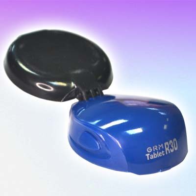 Карманная печать для врача, доктора.