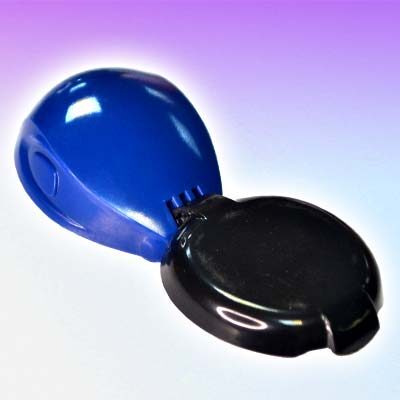 Пластиковая маленькая аккуратная красивая печать для врачей и больницы