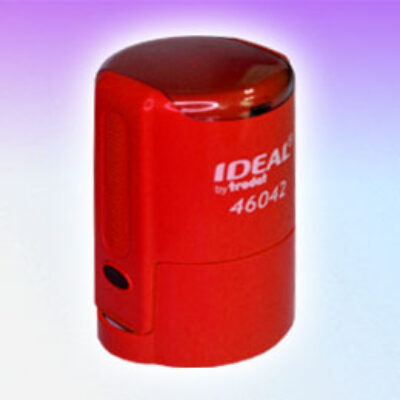 Красная оснатска для печатей предприятия, ООО АО ИП