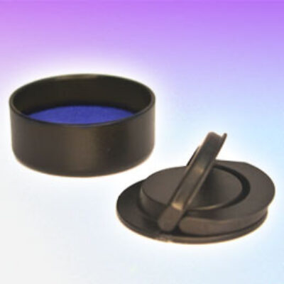 Печать Таблетка пластиковая складная в футляре, карманная